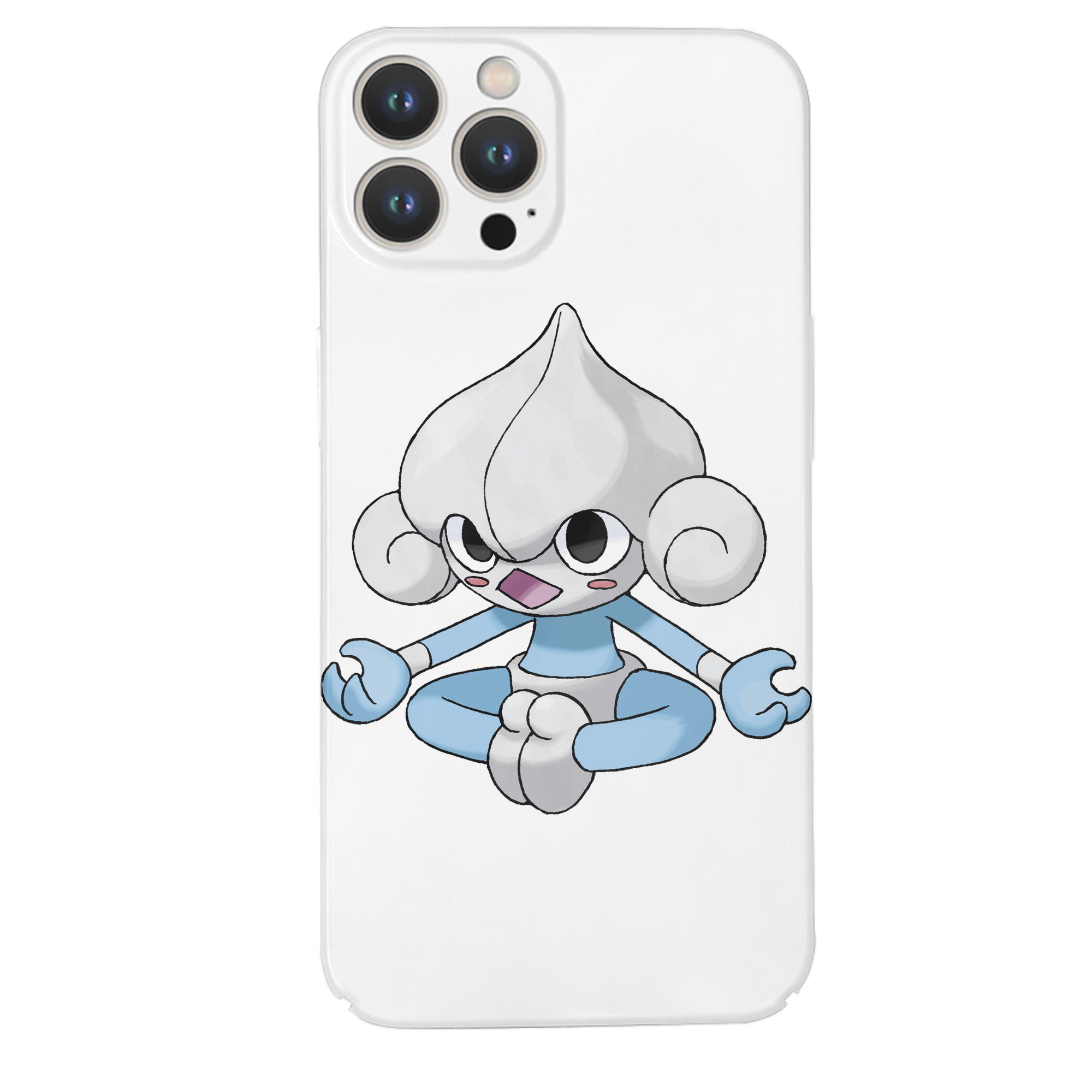 （画像用） ポケットモンスター Pokémon 【iPhone 14シリーズ対応】ハードケース
